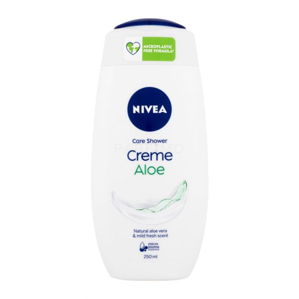 NIVEA Creme Sensitive gel za tuširanje 250 ml