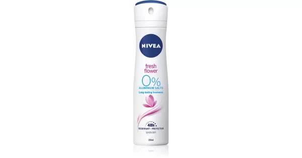 NIVEA Pearl&Beauty Black sprej za žene 150 ml