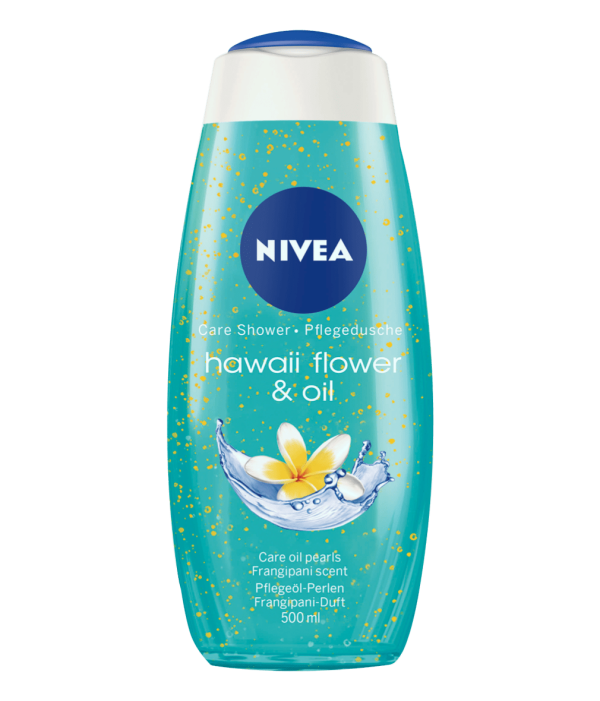 NIVEA Hawaii Flower gel za tuširanje 500 ml