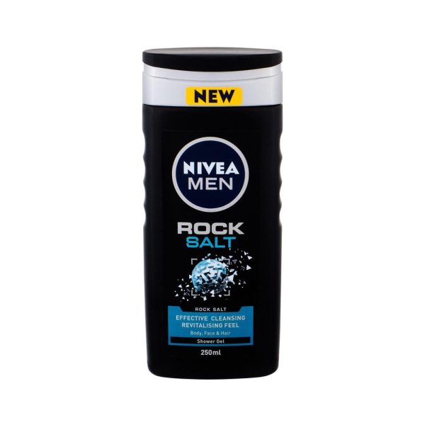 NIVEA MEN Pure Impact gel za tuširanje 500 ml