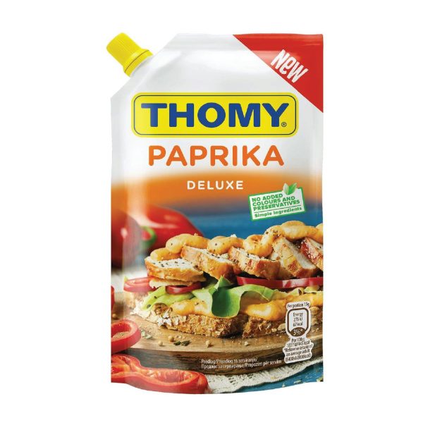 THOMY Paprika Doypack 220g