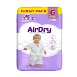 VIOLETA PELENE DOUBLE CARE AIR DRY GIANT PACK 104 (5 JUNIOR 11-25)