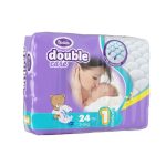 VIOLETA PELENE DOUBLE CARE AIR DRY 44 (1 NEWBORN 2-5KG)+