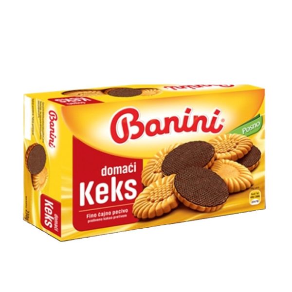 BANINI Domaći keks 230 g