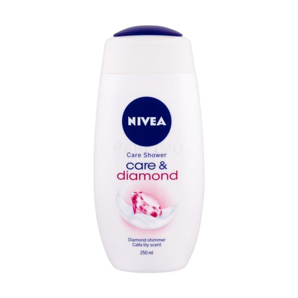 NIVEA Creme Sensitive gel za tuširanje 250 ml