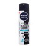 NIVEA MEN Black&White Invisible Fresh sprej za muškarce 200 ml