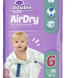 DOUBLE CARE PELENE AIR DRY GIANT PACK 6 (16 + kg) 96/1