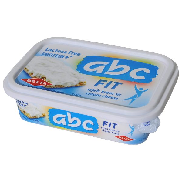 ABC Fit svježi krem sir 100g Belje