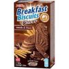 BREAKFAST BISCUIT CEREALS & CHOCO 160g