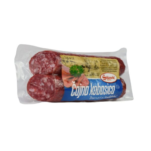 ŠIŠOVIĆ ČAJNA KOBASICA 290G