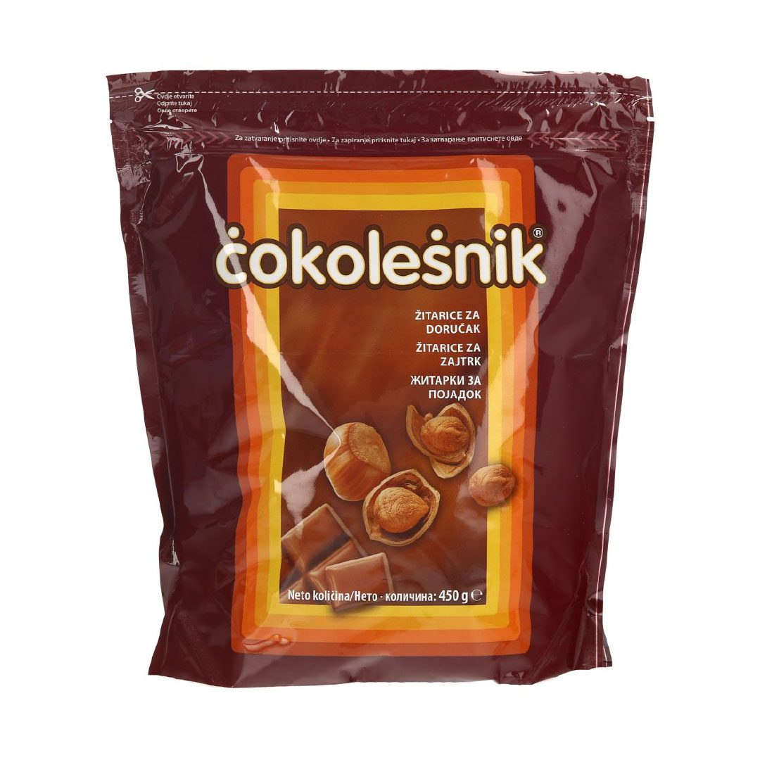 PODRAVKA ČOKOLEŠNIK 450G