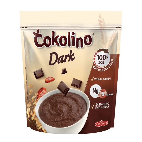 PODRAVKA ČOKOLINO BABY 210g