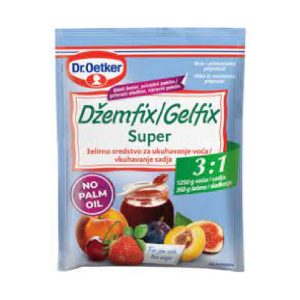 DR. OETKER DŽEMFIX/GELFIX SUPER 3:1 25g NOVO