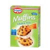 DR. OETKER GLUTEN FREE MUFFINS 340g