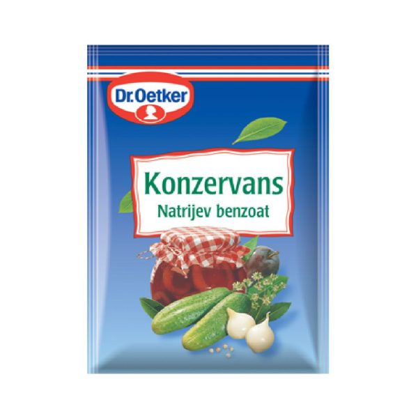 DR. OETKER KONZERVANS 8g