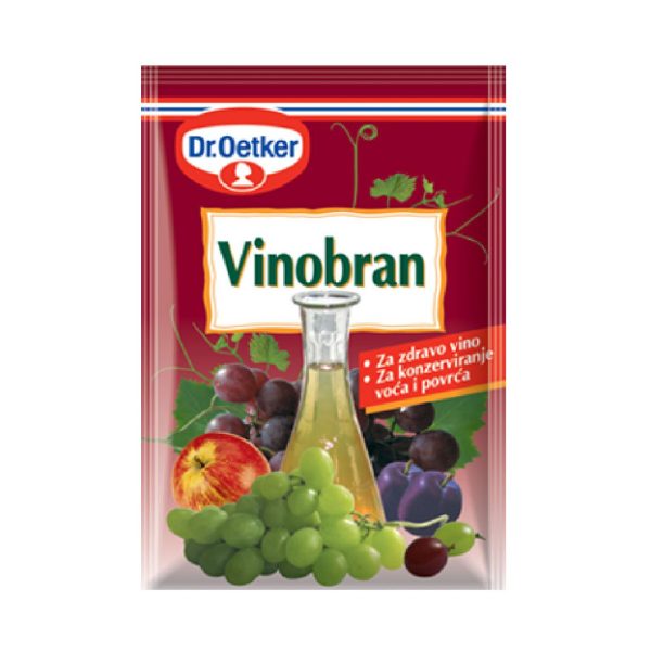 DR. OETKER VINOBRAN 10g