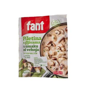 PODRAVKA FANT ZA LAZANJE 70G 3 PACK