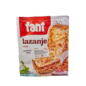 PODRAVKA FANT ZA LAZANJE 70G 3 PACK