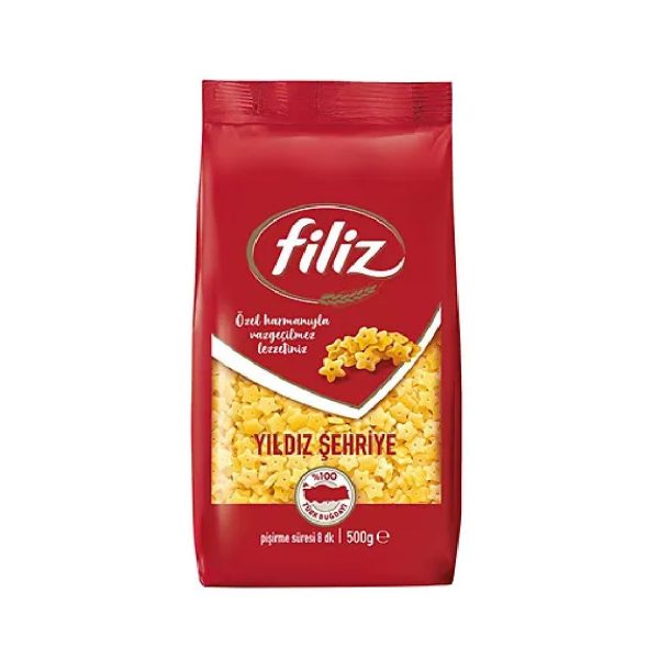 FILIZ 27 STELLINE 400g