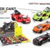 483606 VOZILO HOT WHEELS