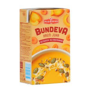 PODRAVKA KREM JUHA OD BUNDEVE 500ML