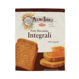 MULINO BIANCO 40 FETTE BISCOTTATE