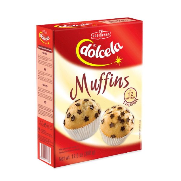 PODRAVKA DOLCELA MUFFINS 350 g