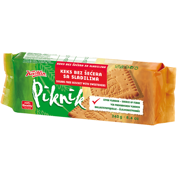 PIKNIK DIJETNI 240 gr-Koestlin