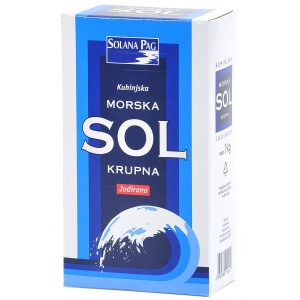 SOL KRUPNA 1/1 KUTIJA