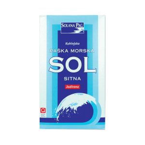 SOL SITNA GOURMET 850 GR