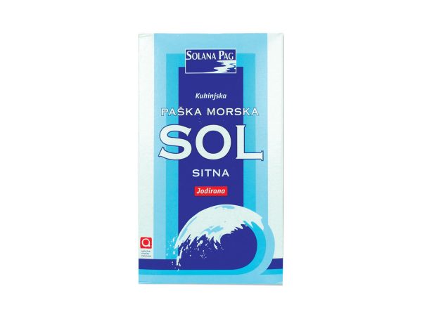 SOL SITNA GOURMET 850 GR