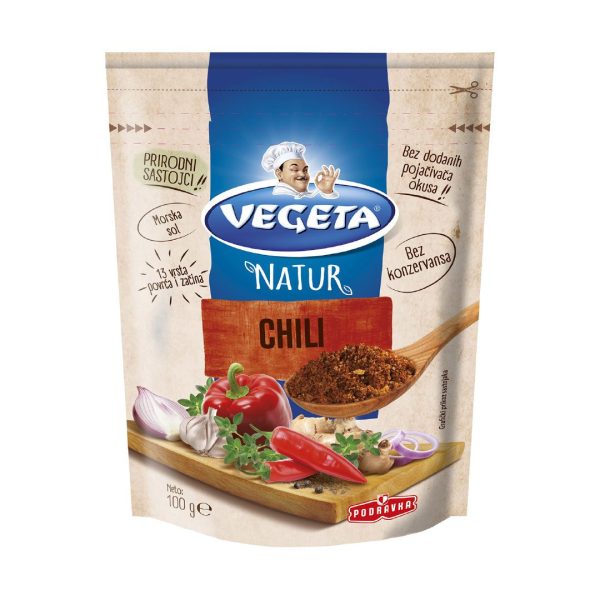 VEGETA LIMENKA 250 G