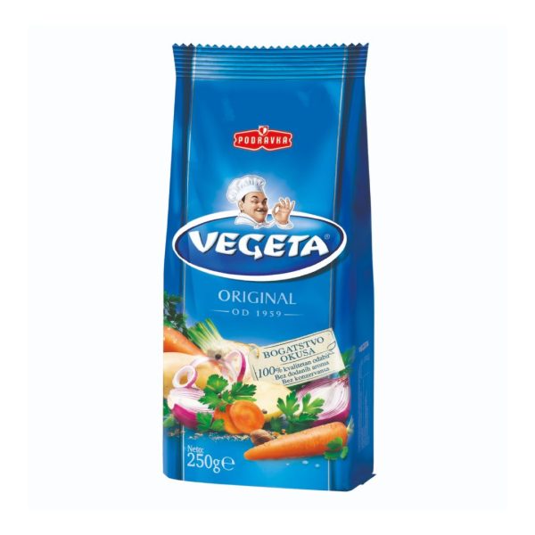 VEGETA BOČICA 200G