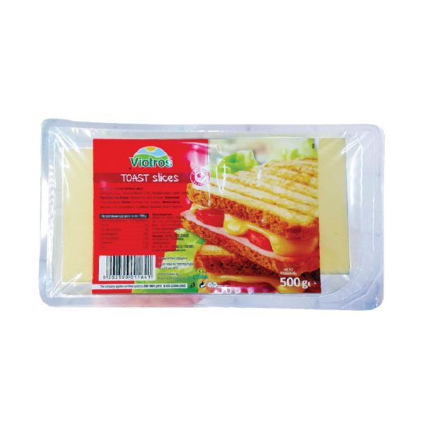 VIOTROS TOST SLICES 500g