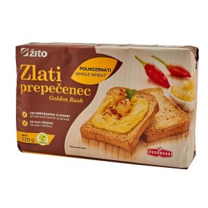 PODRAVKA ŽITO PREPEČENAC KLASIK 330g