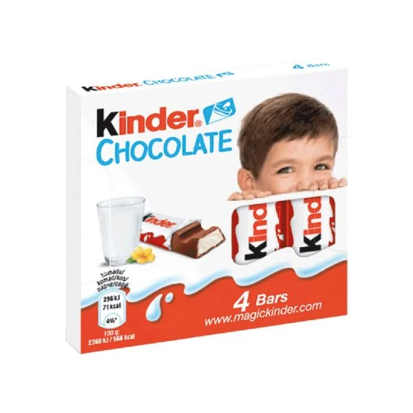 FERRERO KINDER COUNTRY