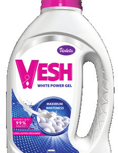 VESH DETERDŽENT ZA RUBLJE WHITE P0WER GEL 1L