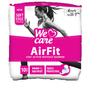 VIOLETA HIGIJENSKI ULOŠCI AIR FIT SUPER + 10/1