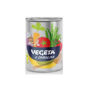 PODRAVKA VEGETA & SPIRULINA 140g