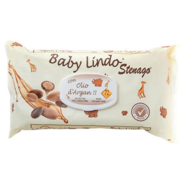 BABY FRESH 72/1 ARGAN POP-UP BABY LINDO