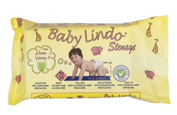 BABY LINDO 72/1 ref.TRIPACK PROMO MARAMICE