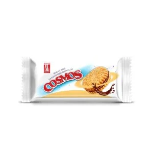 TAKOVO COSMOS KEKS 125g sa mliječnim eurocrem filom