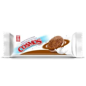 TAKOVO COSMOS KEKS 180g sa kakao eurocrem filom