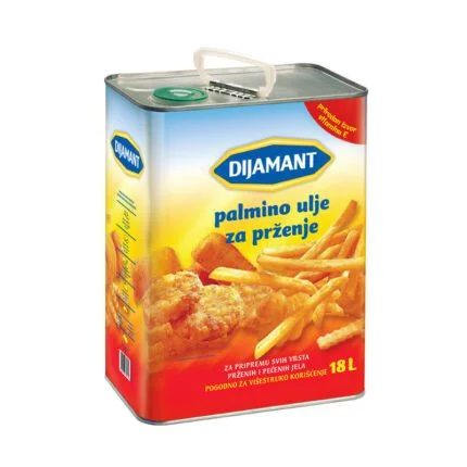 DIJAMANT PALMINO ULJE 18/1