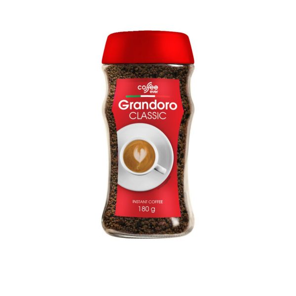 GRANDORO CAFFE CLASSIC 180g