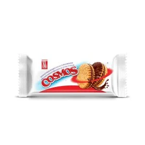 TAKOVO COSMOS KEKS 125g sa mliječnim eurocrem filom