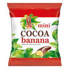 TAKOVO MINI COCOA BANANICA 900g