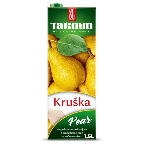 TAKOVO SOK KAJSIJA OBP 10% 1,5l