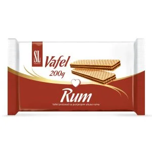 TAKOVO VAFEL RUM 200g