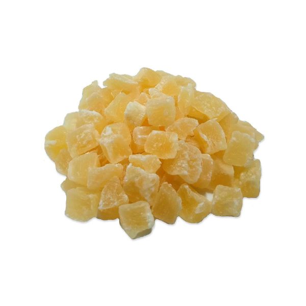 Berny Ananas kocka rinfuza 5kg